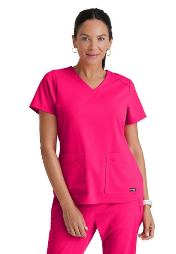 Grey's Anatomy Stretch Women's Emma Top image thumbnail