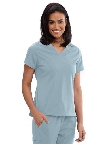 Grey's Anatomy Stretch Women's Tuck-In Top image thumbnail