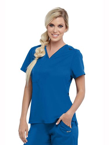 Grey's Anatomy Stretch Women's Tuck-In Top image thumbnail