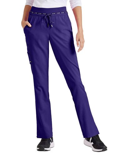 Grey's Anatomy Stretch Women's Serena Pant image thumbnail