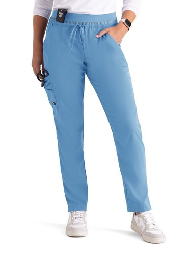 Grey's Anatomy Stretch Women's Serena Pant image thumbnail