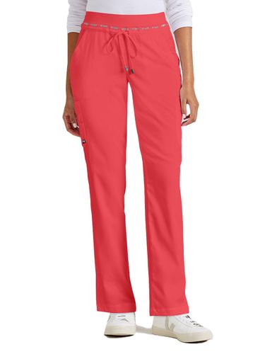 Grey's Anatomy Stretch Women's Serena Pant image thumbnail