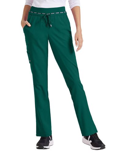 Grey's Anatomy Stretch Women's Serena Pant image thumbnail