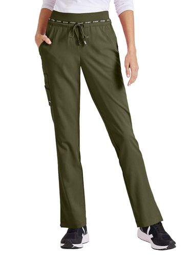 Grey's Anatomy Stretch Women's Serena Pant image thumbnail