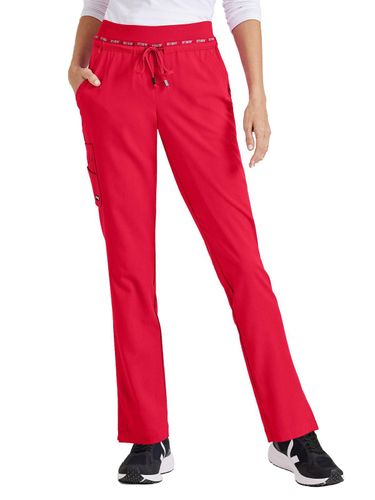 Grey's Anatomy Stretch Women's Serena Pant image thumbnail