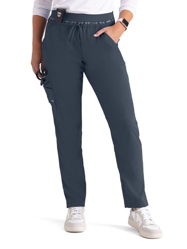 Grey's Anatomy Stretch Women's Serena Pant image thumbnail