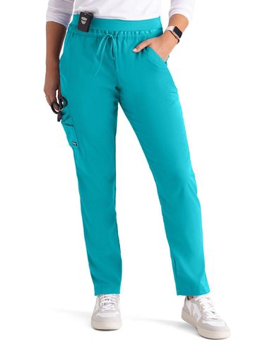 Grey's Anatomy Stretch Women's Serena Pant image thumbnail
