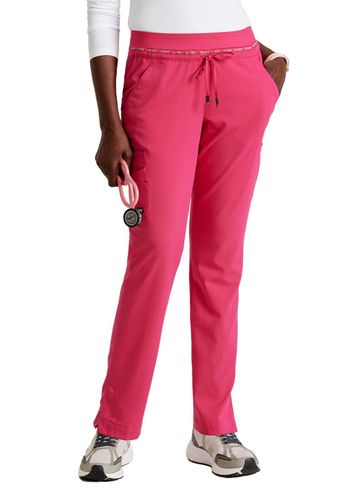Grey's Anatomy Stretch Women's Serena Pant image thumbnail