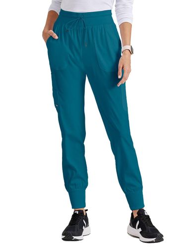 Grey's Anatomy Stretch Women's Carly Jogger image thumbnail