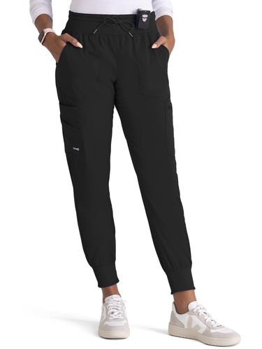 Grey's Anatomy Stretch Women's Carly Jogger image thumbnail