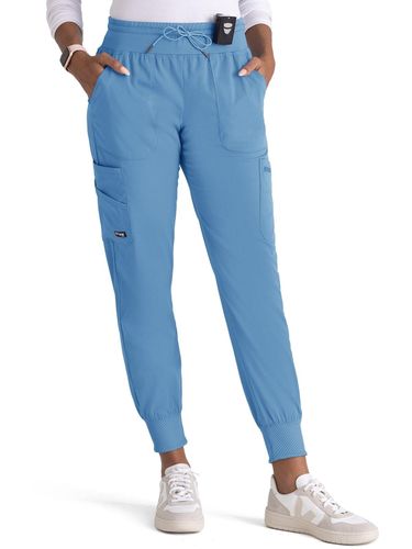 Grey's Anatomy Stretch Women's Carly Jogger image thumbnail