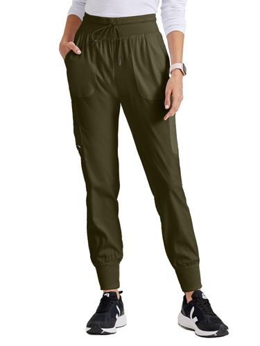 Grey's Anatomy Stretch Women's Carly Jogger image thumbnail