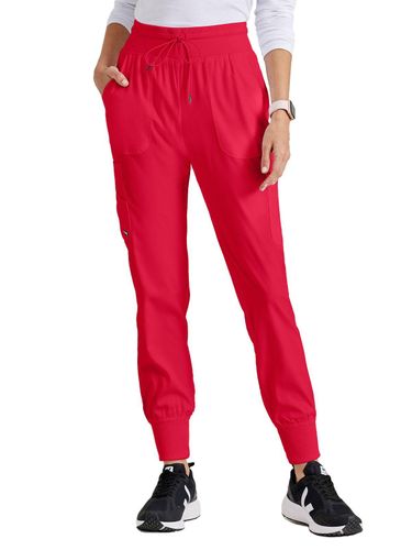 Grey's Anatomy Stretch Women's Carly Jogger image thumbnail