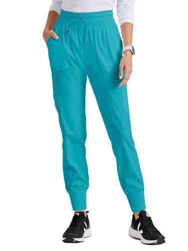 Grey's Anatomy Stretch Women's Carly Jogger image thumbnail