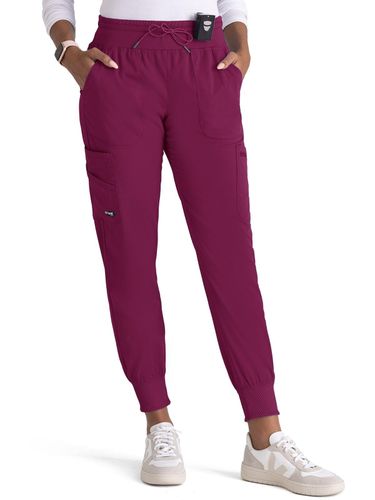 Grey's Anatomy Stretch Women's Carly Jogger image thumbnail