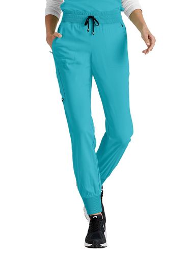 Grey's Anatomy Stretch Women's Eden Jogger image thumbnail