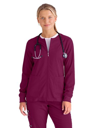 Grey's Anatomy Stretch Women's Gianna Warm-Up image thumbnail