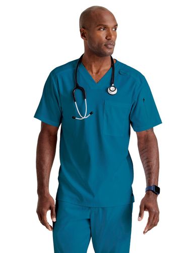 Grey's Anatomy Stretch Men's Murphy Top image thumbnail