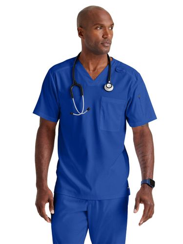 Grey's Anatomy Stretch Men's Murphy Top image thumbnail