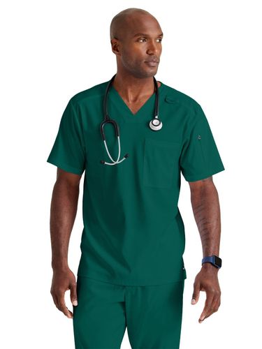 Grey's Anatomy Stretch Men's Murphy Top image thumbnail