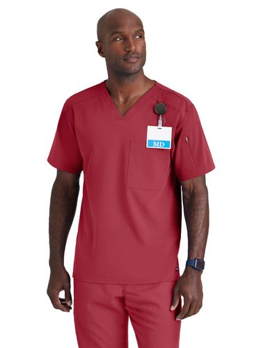 Grey's Anatomy Stretch Men's Murphy Top image thumbnail