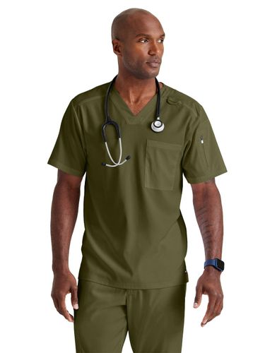 Grey's Anatomy Stretch Men's Murphy Top image thumbnail