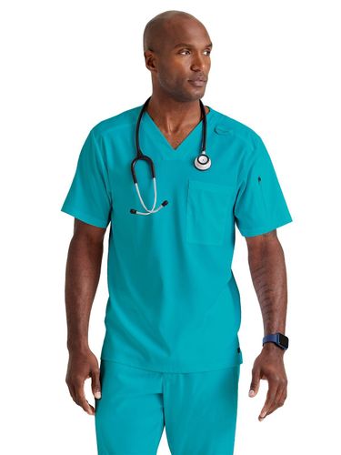 Grey's Anatomy Stretch Men's Murphy Top image thumbnail