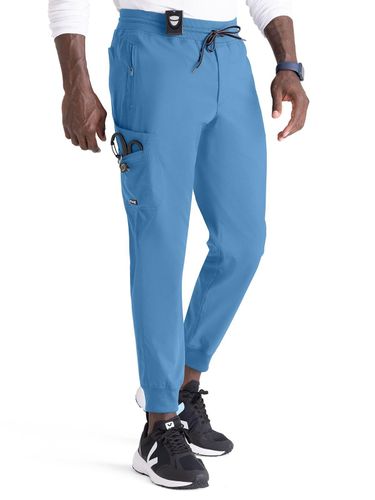 Grey's Anatomy Stretch Men's Murphy Jogger image thumbnail