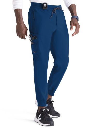 Grey's Anatomy Stretch Men's Murphy Jogger image thumbnail