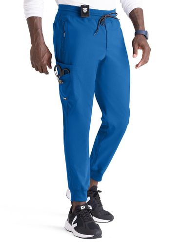 Grey's Anatomy Stretch Men's Murphy Jogger image thumbnail