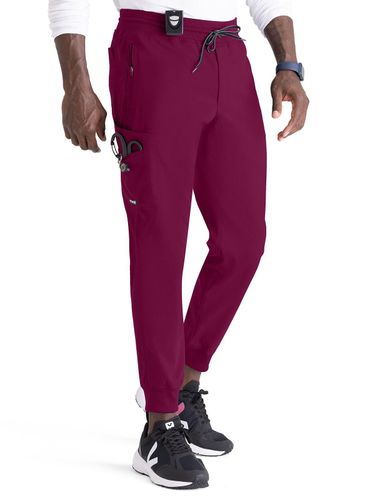 Grey's Anatomy Stretch Men's Murphy Jogger image thumbnail
