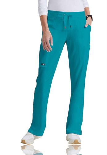 Grey's Anatomy Women's Double Cargo Mia Pant image thumbnail