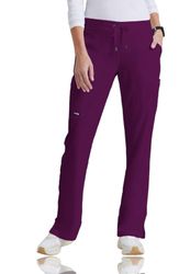 Image of Grey's Anatomy Women's Double Cargo Mia Pant