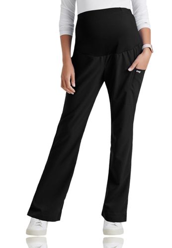Grey's Anatomy Women's Lilah Maternity Pant image thumbnail