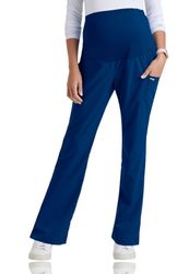 Image of Grey's Anatomy Women's Lilah Maternity Pant