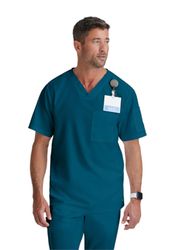 Image of Grey's Anatomy Men's Evan V-Neck