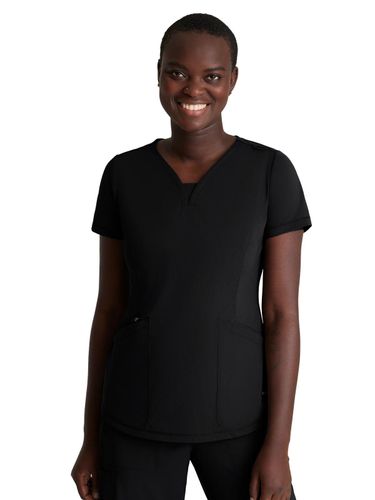 Skechers Slip-Ins Serene Scrub Top image thumbnail