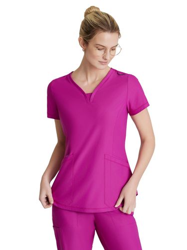 Skechers Slip-Ins Serene Scrub Top image thumbnail