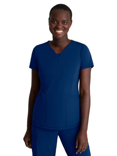 Skechers Slip-Ins Serene Scrub Top image thumbnail