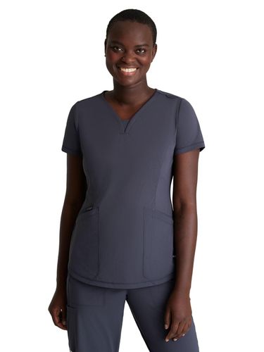Skechers Slip-Ins Serene Scrub Top image thumbnail