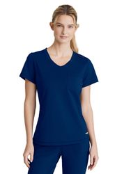 Image of Skechers Slip-Ins Flow Scrub Top