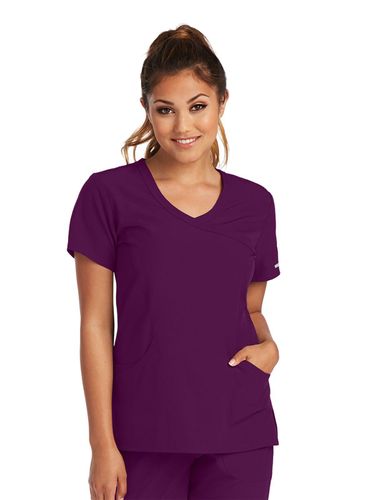 Skechers Women's Reliance V-Neck image thumbnail