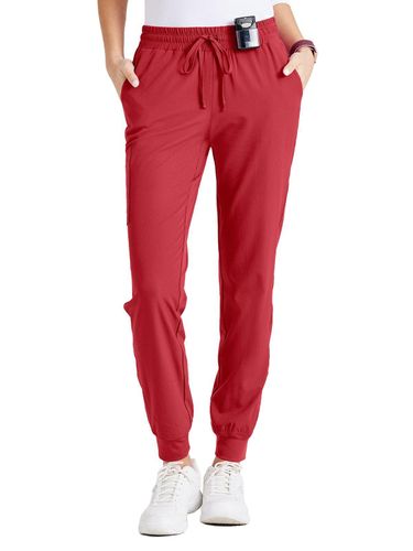 Skechers Women's Drawcord Waist Theory Jogger image thumbnail