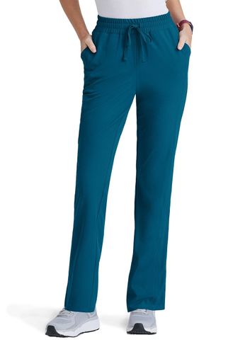 Skechers Women's 6 Pocket Elastic Waist Pant image thumbnail