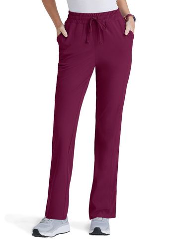 Skechers Women's 6 Pocket Elastic Waist Pant image thumbnail