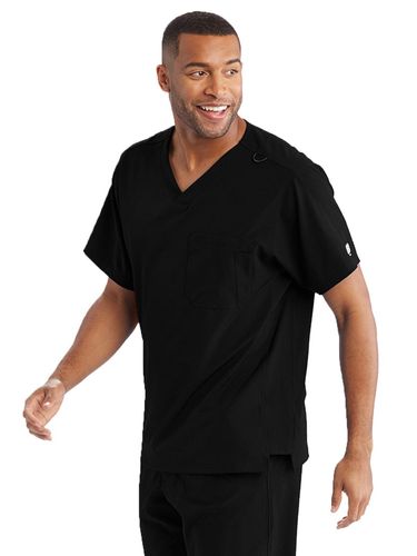 Skechers Men's Structure Crossover V-Neck image thumbnail