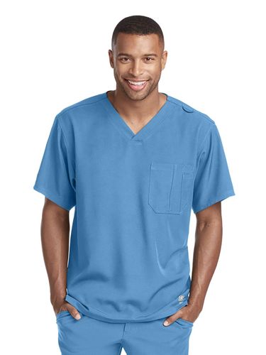 Skechers Men's Structure Crossover V-Neck image thumbnail