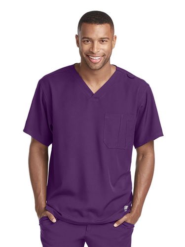 Skechers Men's Structure Crossover V-Neck image thumbnail