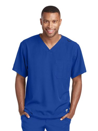 Skechers Men's Structure Crossover V-Neck image thumbnail