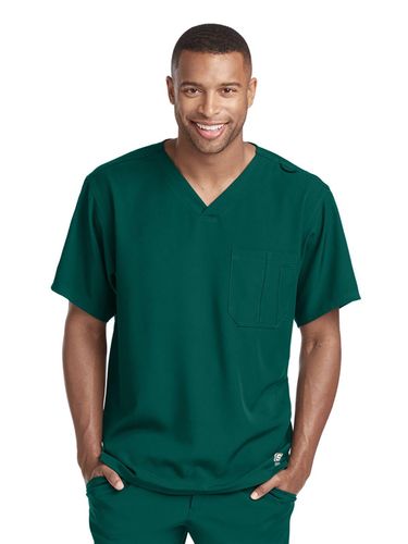 Skechers Men's Structure Crossover V-Neck image thumbnail